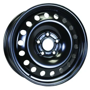RTX Wheels – Steel Wheel – Black – 18″x7.5″ 44mm – All weather Wheels – X48527